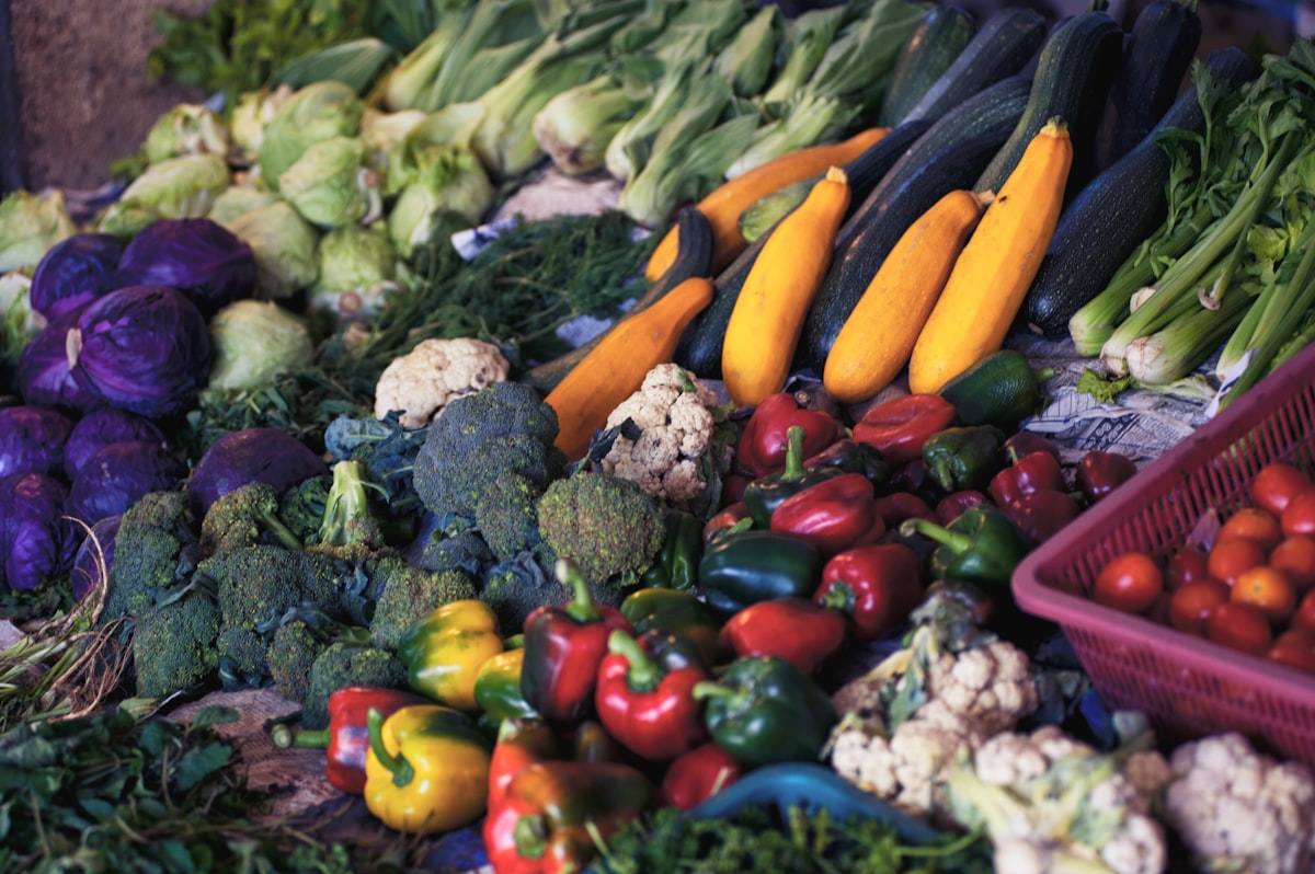 Naturalne źródła witamin i minerałów